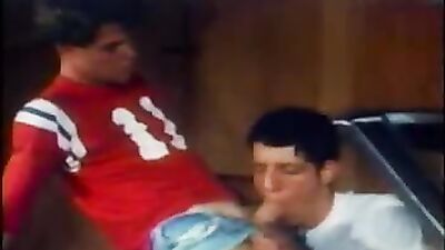 Car Fuck Boys - Hardcore Gay Porn Video