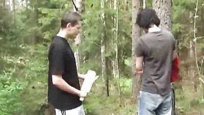 Forest Fury - The Spanking and Fuck Fest!