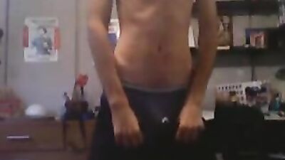 Skinny evans Frat House Gangbang - Big Dick Surprise!