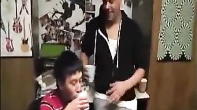 College Stud Blowjobs: Amateur Sucking Action!