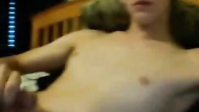 Web-Cam Cum on Body: The Ultimate Gay Porn Experience