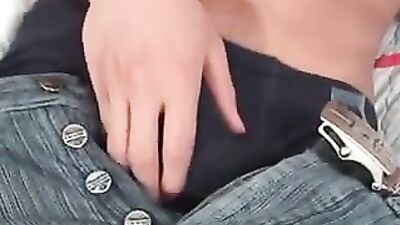 Hot Latino Solo Boy Heats Up The Screen!