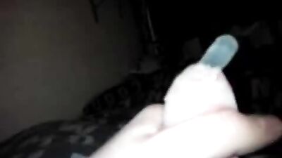 Used Condom Cumming: Web Cam Edition