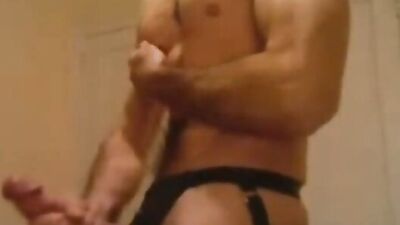 Muscle Cumshot Junkie: Unleashing the Power Within