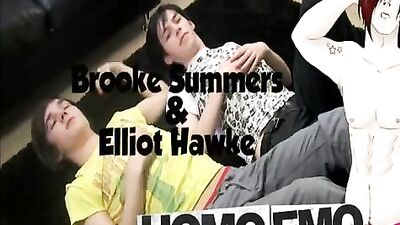 Sexual Desires Unleashed: First Gay Kiss After School