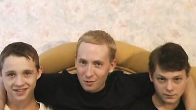 Gay Porn Action with Shurik Andru