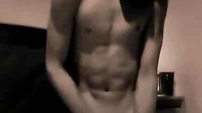 Young Stud Wanking: Hans Sexual Awakening