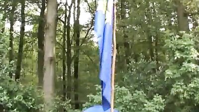 Gay Scouts Campout: Part 6 - Hardcore Fucking Adventures