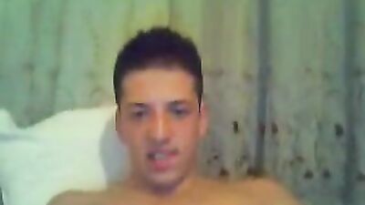 Young Italian Skypers: Web-Cam Boy Fun