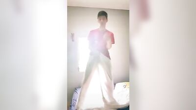 Sweet & Sizzling Webcam Boy: No Cum but Hotter than Ever!