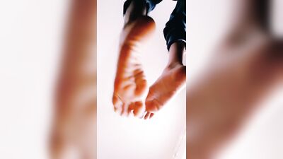 My Best Feet Videos of the Winter!