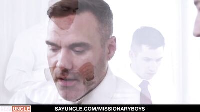 Missionary Boy Confessing His Sinful Fantasies