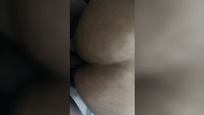 Grindr twink couldn’t handle the bbc