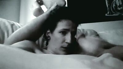 Very Amateur Contortionist Jerks Off Into Their Own Mouth