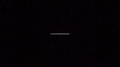 First Time For Everything...