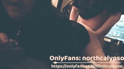 Twink fucked by straight step dad 10 inch cock femboy stepfather caught by mom big dick