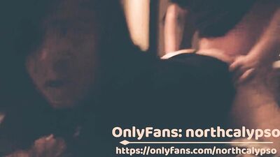 Twink fucked by straight step dad 10 inch cock femboy stepfather caught by mom big dick