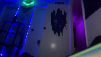 Roommate catches Daniel Hausser with hookup