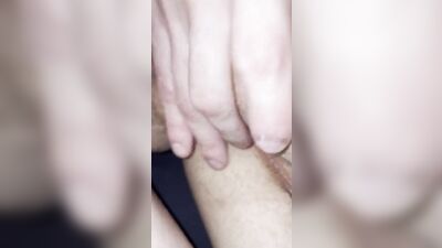 fucking my BF anal close to cam