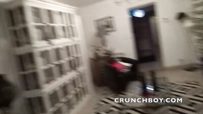 MELIODASS fucked bareback and creampied by the pornostar KOLDO GORAN