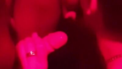 IN PUBLIC BATH! - Galiel Swan