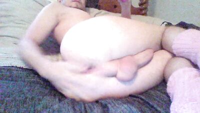 sloppy twink milking prostate