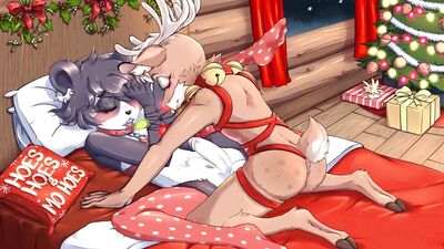 Not-So Silent Night [Berry Animation]