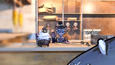 Spector secret Golden Stash