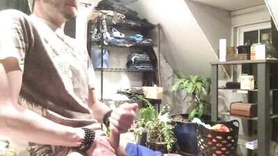 ULTIMATE DAILY CUM CHALLENGE DAY 36 (Onlyfans.com/Flint-Wolf)