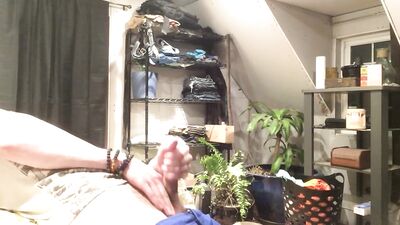 ULTIMATE DAILY CUM CHALLENGE DAY 36 (Onlyfans.com/Flint-Wolf)