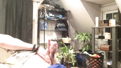 ULTIMATE DAILY CUM CHALLENGE DAY 36 (Onlyfans.com/Flint-Wolf)