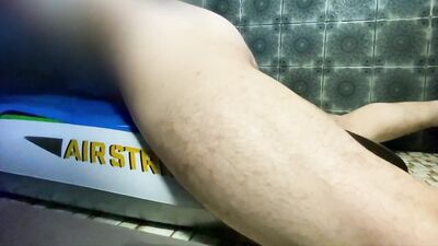 Fucking water filled Intex Air Fighter plane