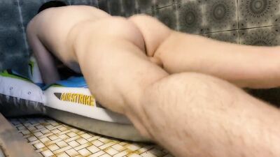 Fucking water filled Intex Air Fighter plane