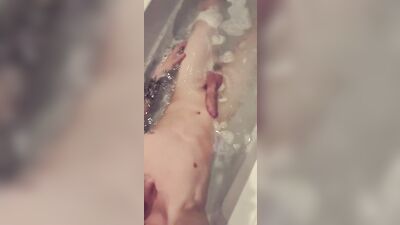 UK Twink Caught On Camera