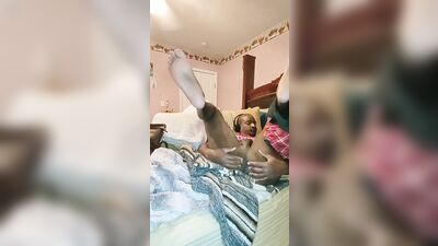 Rubbing My Pussy ????️‍????