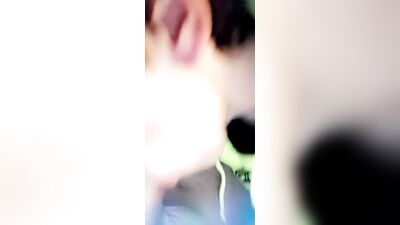 Sucking Off A Straight Daddy