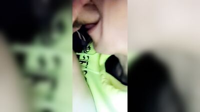 Sucking Off A Straight Daddy