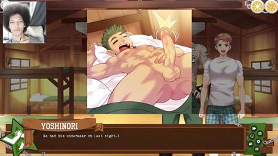 Goro Loved The View - Camp Buddy Scoutmaster Season Goro Route Part 4