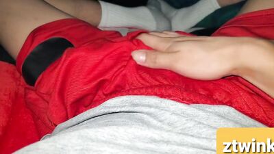 19 year old dick snapchat video