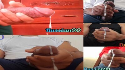 Twink Boy Jerking Off, Thickest Cumshot Orgasms Ever