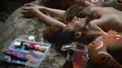 Sexy sensual spirituality