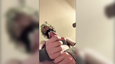 femboy facial POV :3