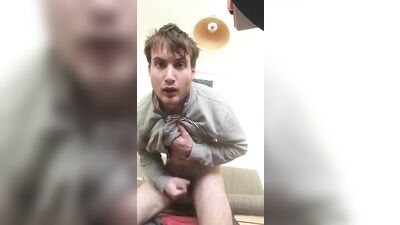 I cum again so horny