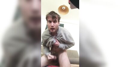 I cum again so horny