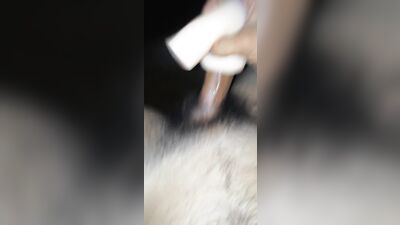 Fast cum in friends room