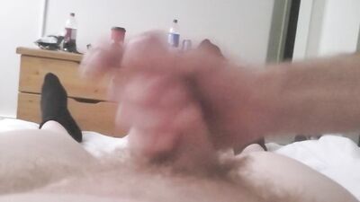 Young straight canadian twink makes me cum