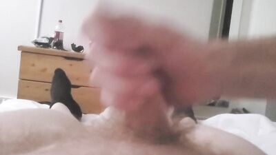 Young straight canadian twink makes me cum