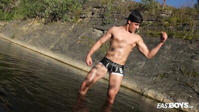 Kent - Muscle Worship