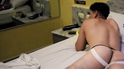 Hot Twink ready to fuck and get fucked