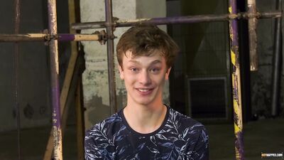 ks Alex Faux and Avery Monroe dominated by two masters